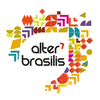 Logo of the association Institut Franco-Brésilien alter'brasilis